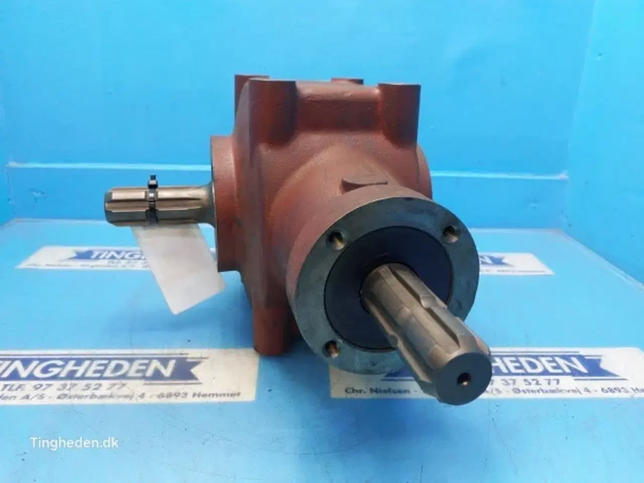 Billede 3 - Bondioli & Pavesi Gearkasse S2071193R110  (8 Stk)