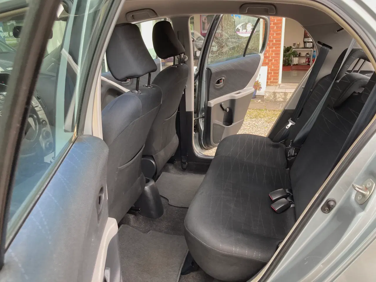 Billede 13 - Toyota Yaris Luna 1.3 Nysyn Lav km