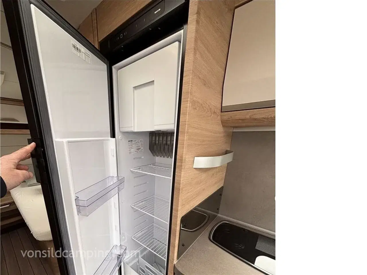 Billede 6 - 2023 - Knaus Südwind 540 UE "60 Years Celebration" Alde