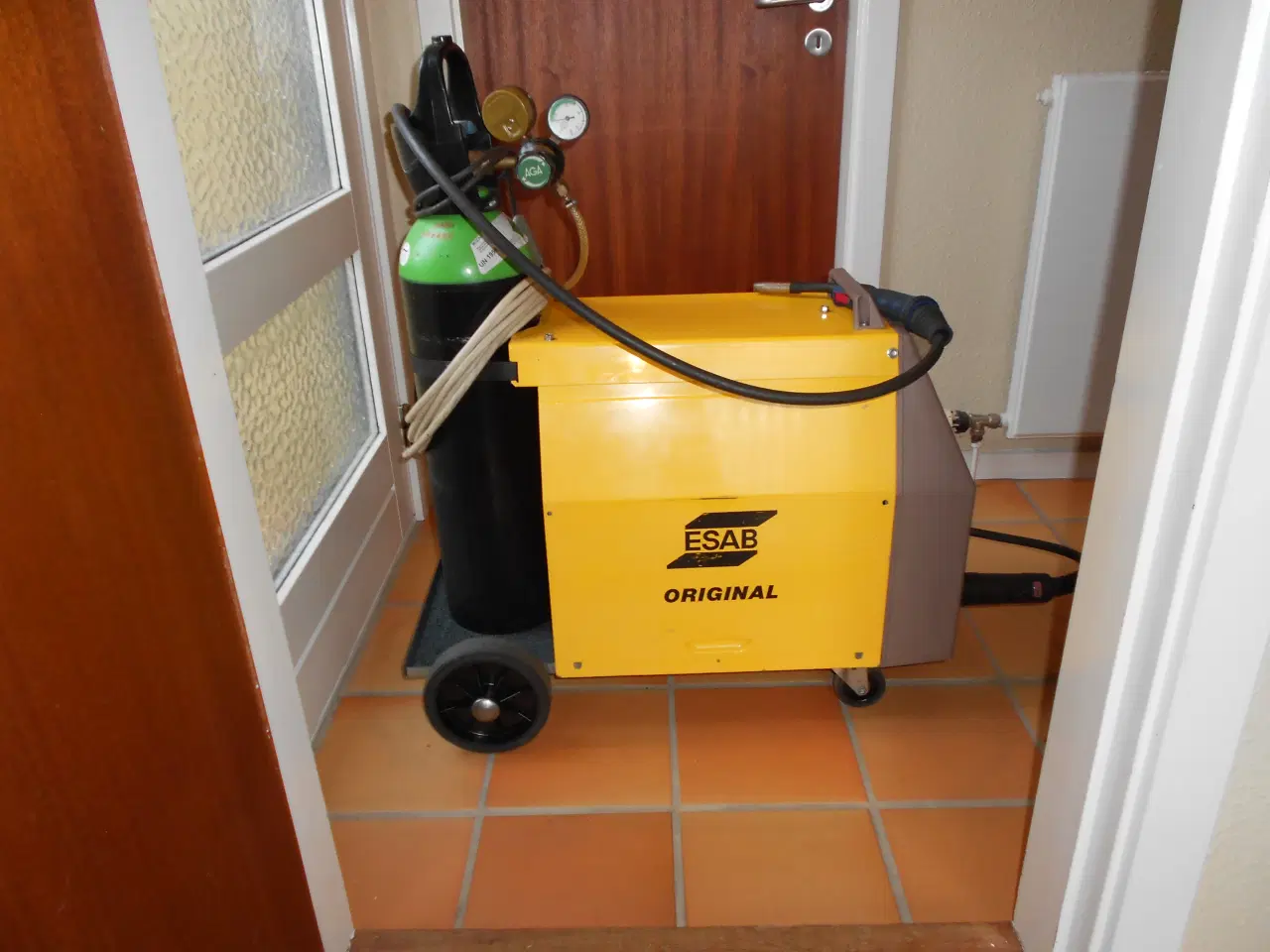 Billede 4 - ESAB LKA 180