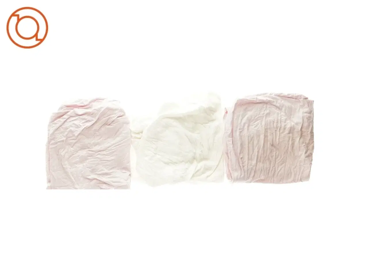 Billede 1 - Stræklagner til børneseng fra Ikea (3 stk)