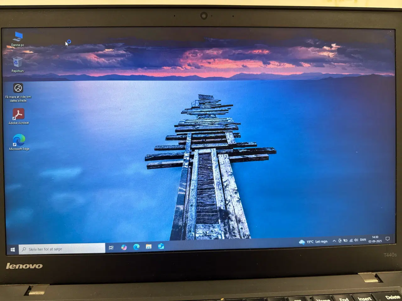 Billede 5 - Lenovo T440S laptop
