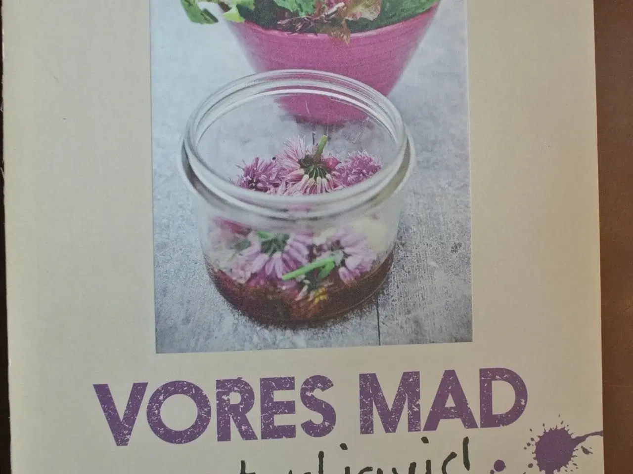Billede 1 - vores mad - naturligvis, af kille enna, emne: mad 