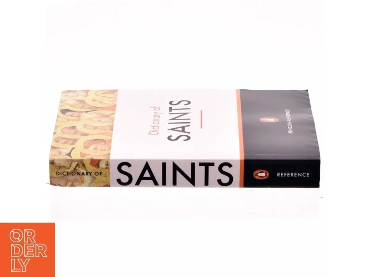 Billede 2 - The Penguin dictionary of saints (Bog)