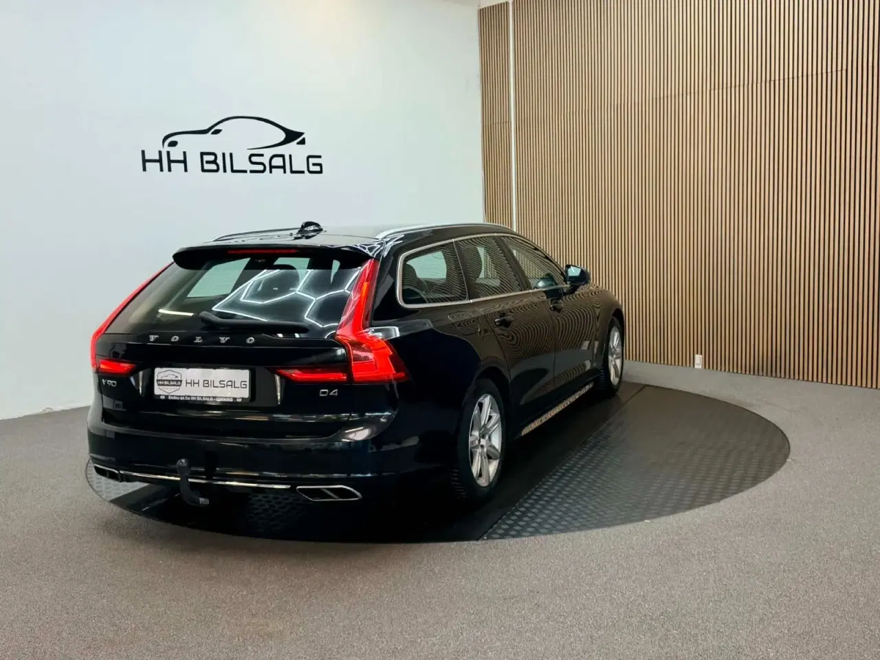 Billede 5 - Volvo V90 2,0 D4 190 Momentum aut.