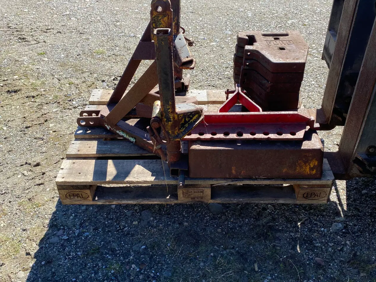 Billede 2 - Vægtklodser