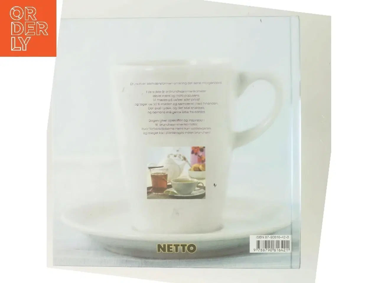 Billede 3 - 64.1 Til brunch af Netto (Bog)