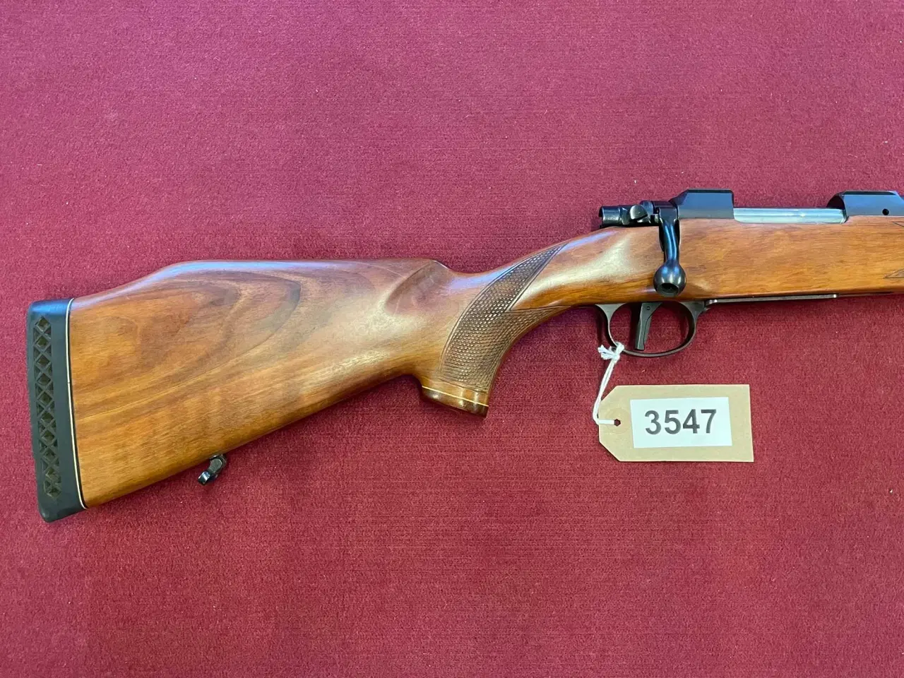 Billede 2 - BRNO ZKK-601 kal. 308 jagtriffel