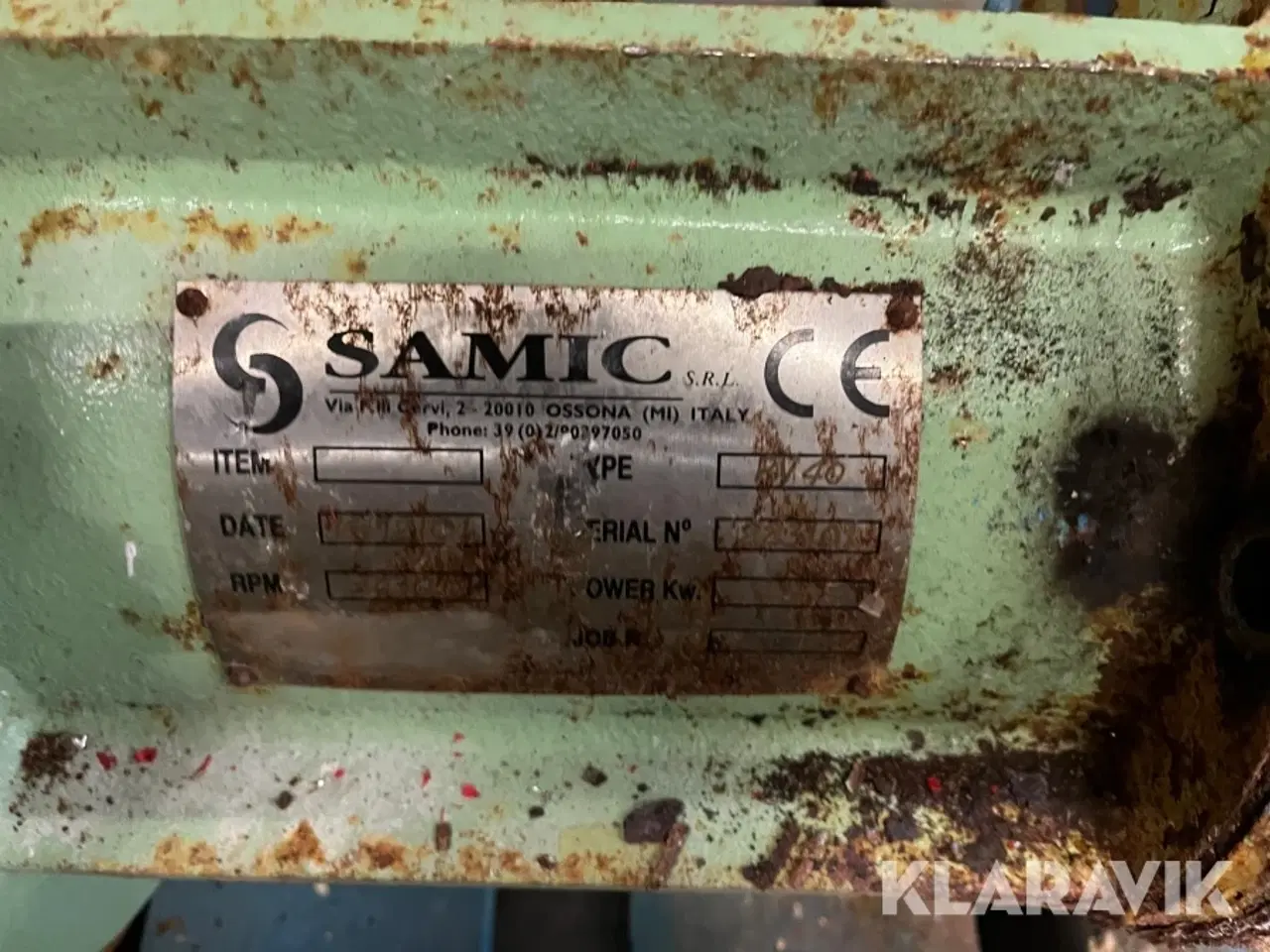 Billede 7 - Motorer 3 styk