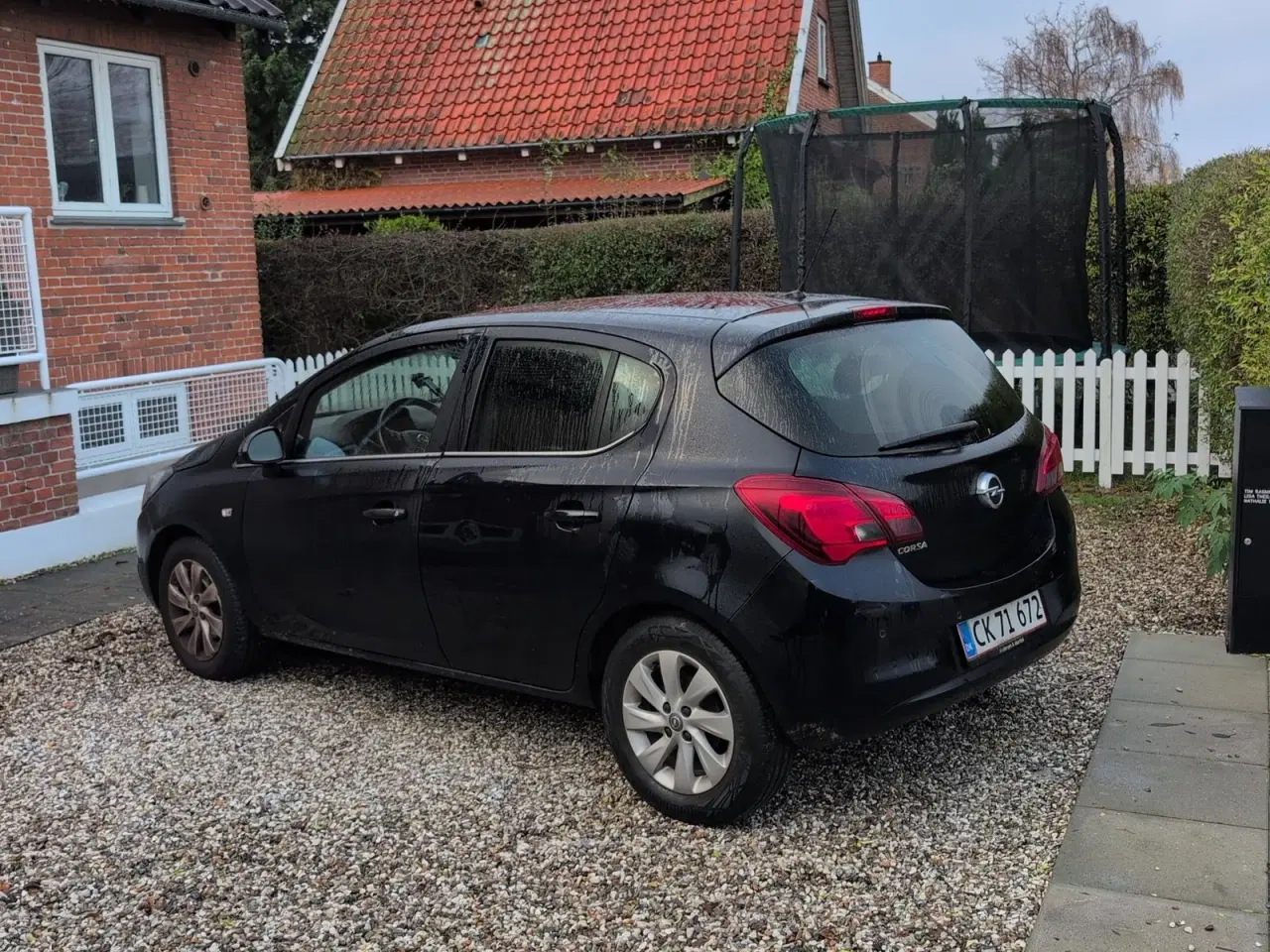 Billede 7 - Opel Corsa 1,4 16V Impress