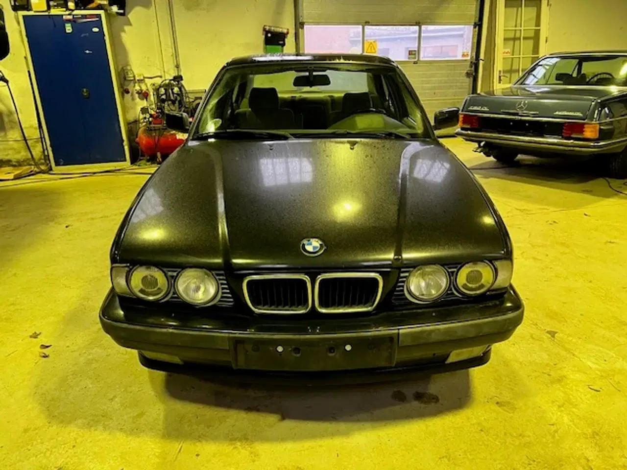 Billede 2 - Bmw 520i E34 sedan 6 cylinder 24v.