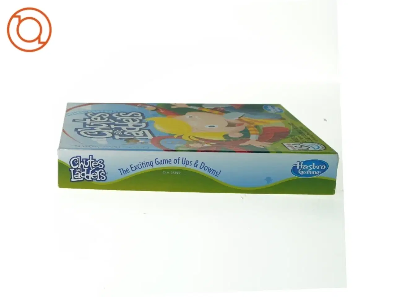 Billede 2 - Chutes and ladders fra Hasbro (str. 27 x 20 cm)