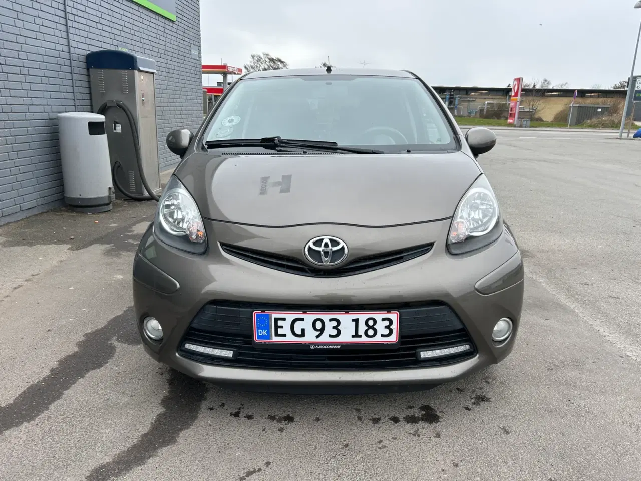 Billede 2 - Toyota Aygo 1,0 VVT-i T2 Air