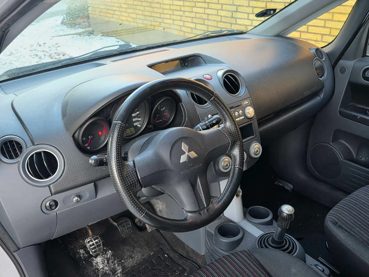 Billede 5 - Mitsubishi Colt 2008 