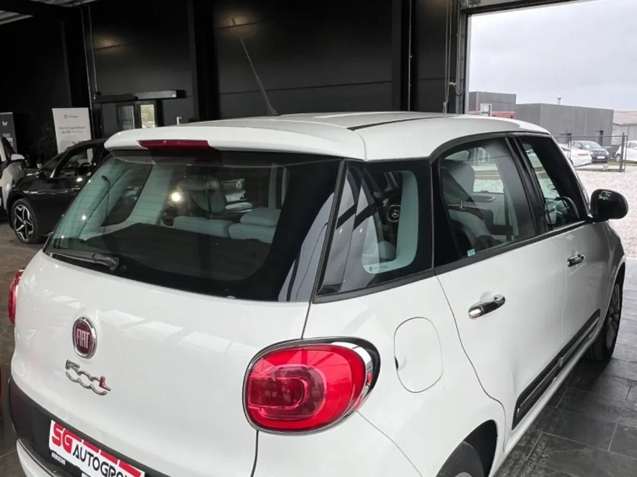 Billede 7 - Fiat 500L 1,3 MJT 85 Popstar