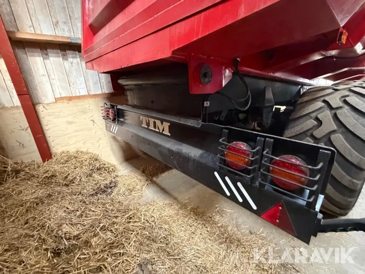 Billede 4 - Tipvogn TIM