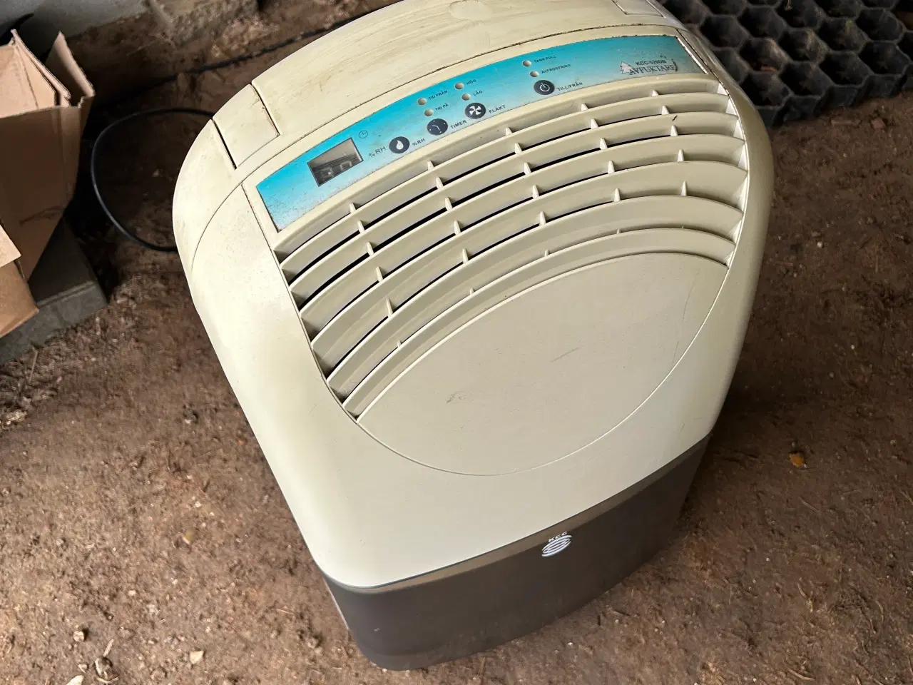 Billede 1 - Affugter 