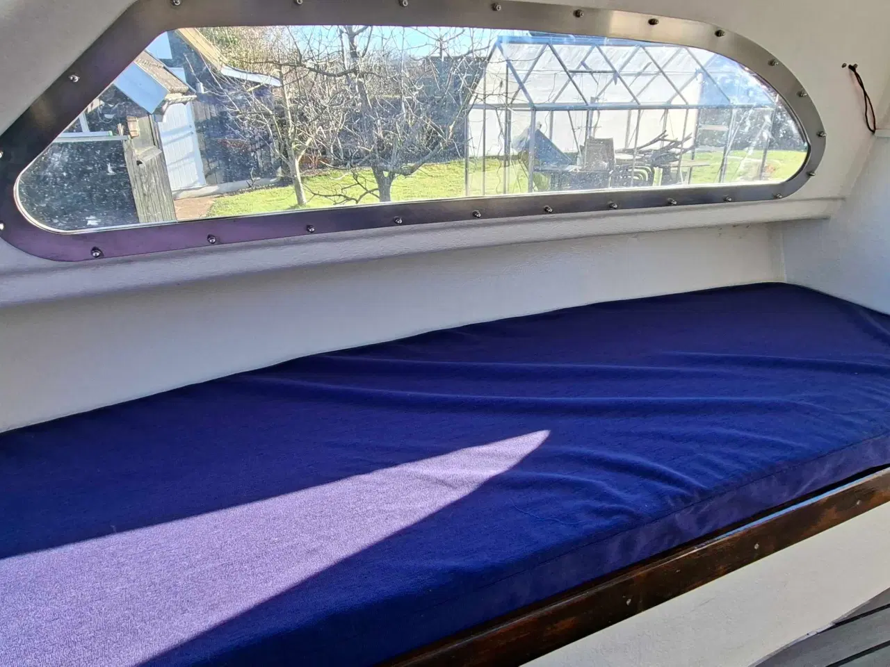 Billede 7 - Shetland 535 + 40hk motor + trailer