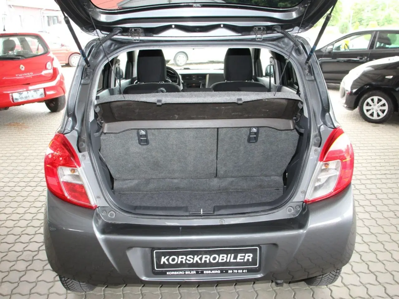 Billede 7 - Suzuki Celerio 1,0 Dualjet Exclusive