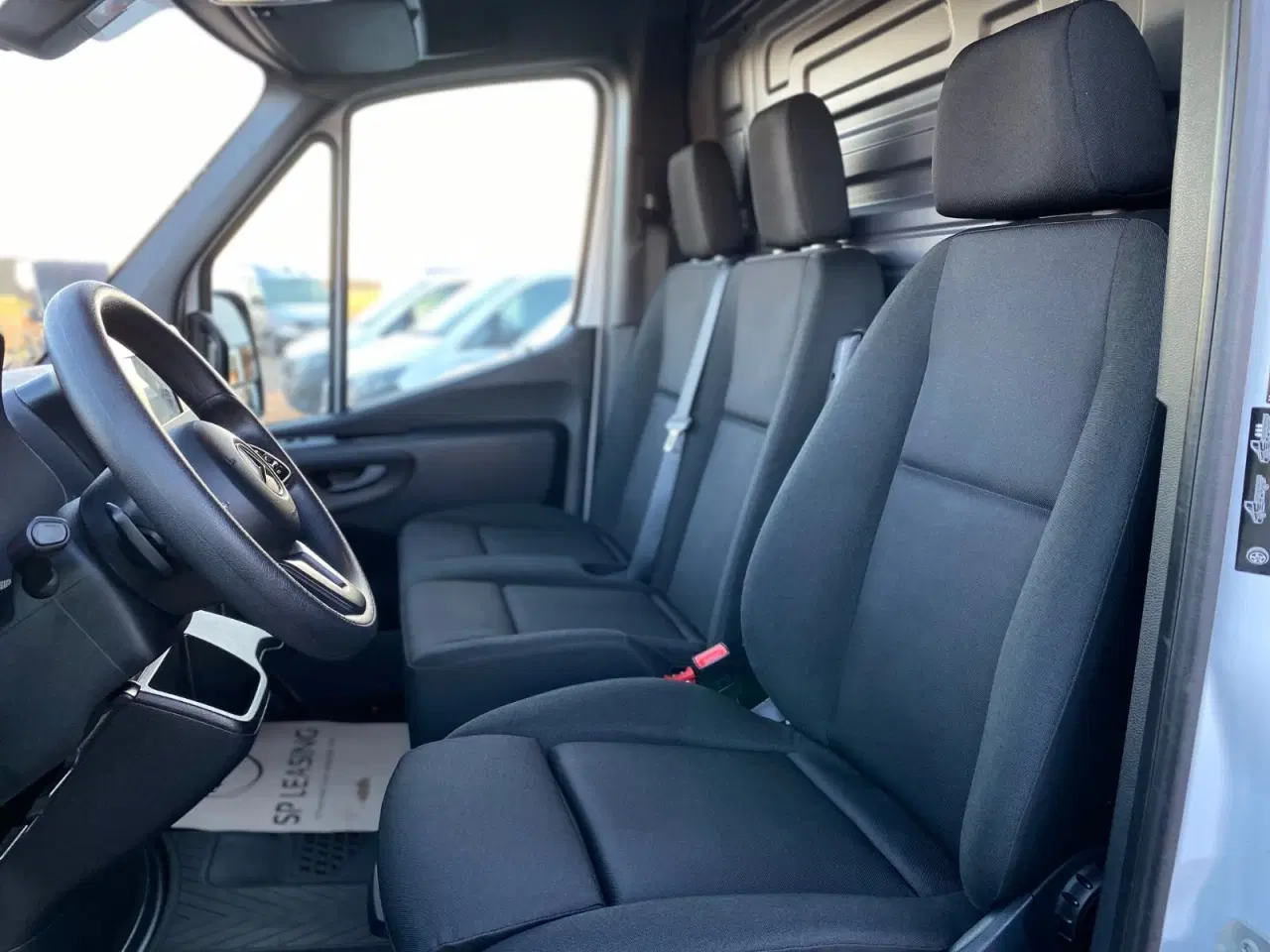 Billede 7 - Mercedes Sprinter 317 2,0 CDi A2 Kassevogn aut. RWD