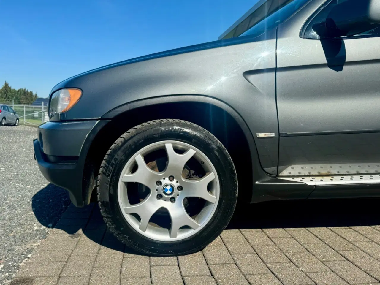 Billede 9 - BMW X5 4,4 Steptr. Van