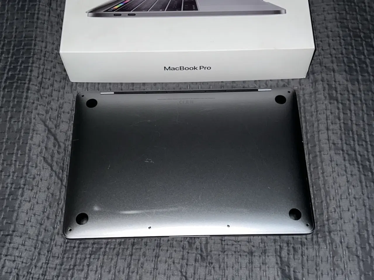 Billede 3 - MacBook Pro 2019 128GB