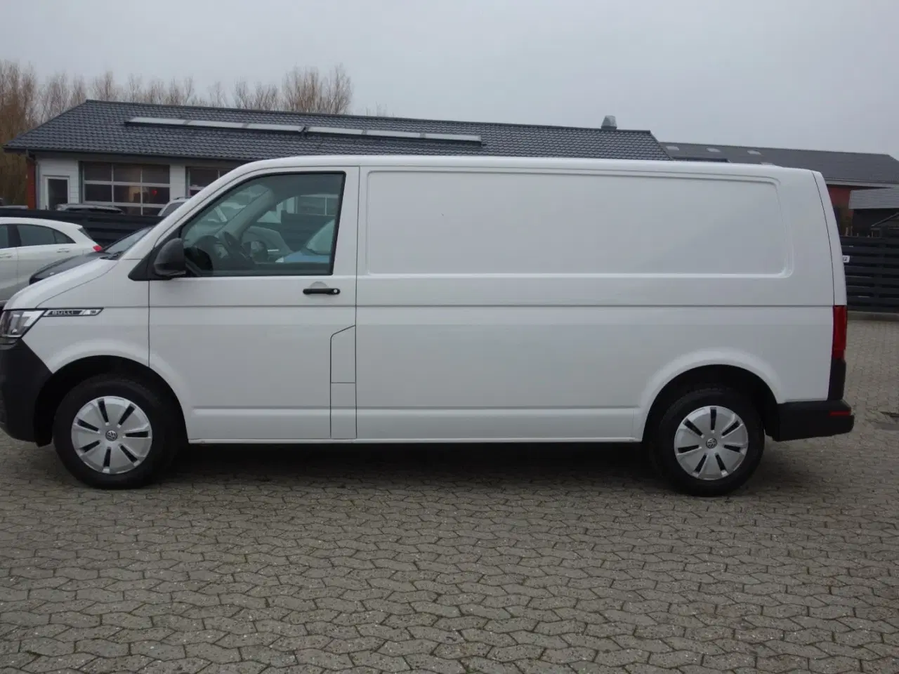 Billede 13 - VW Transporter 2,0 TDi 150 Kassevogn DSG lang