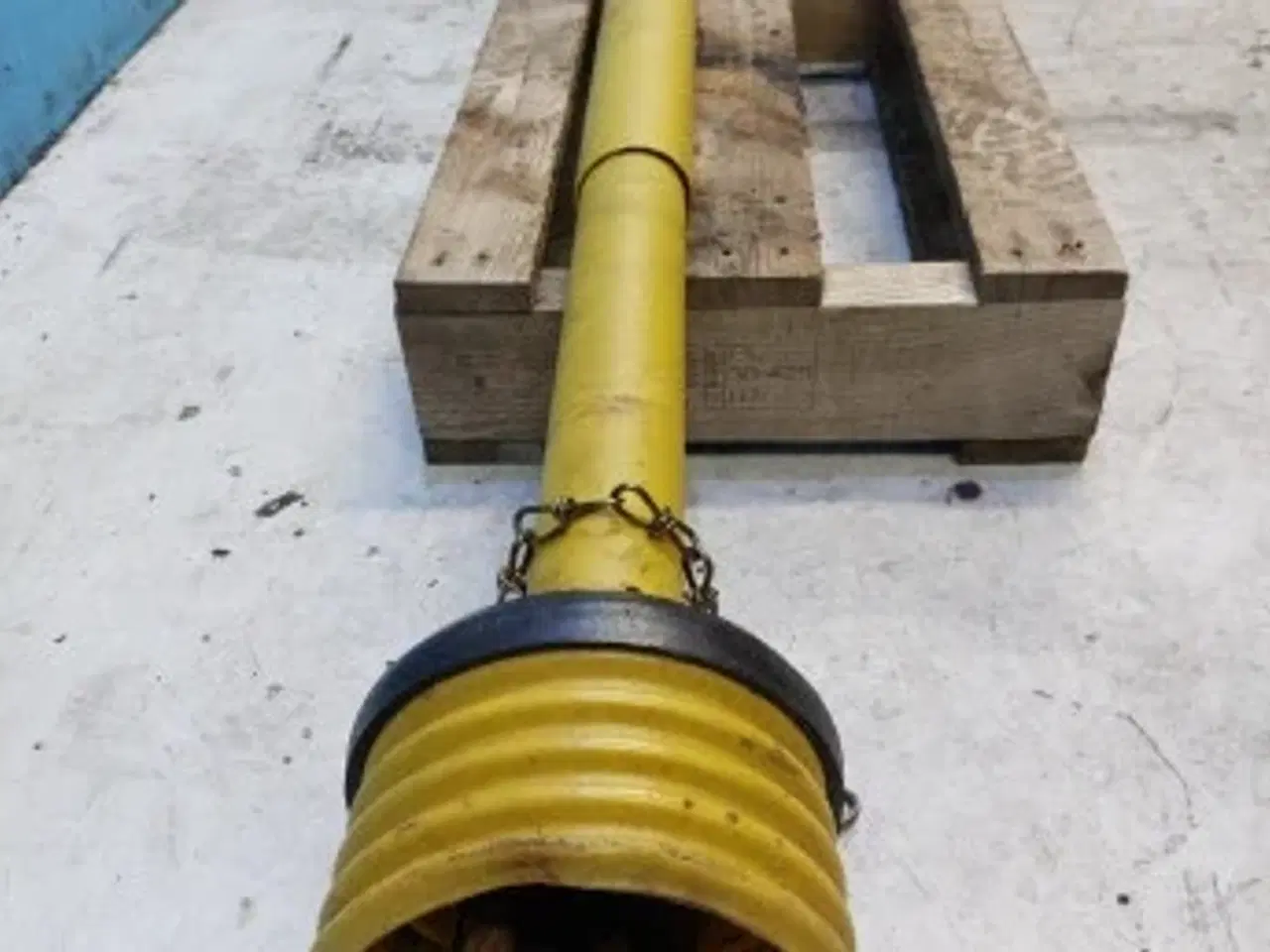 Billede 11 - New Holland Falihd 24 Fod PTO 89831004