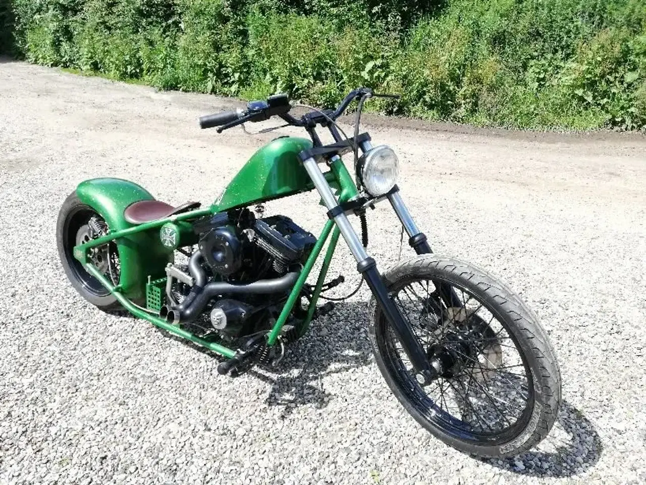Billede 3 - Harley