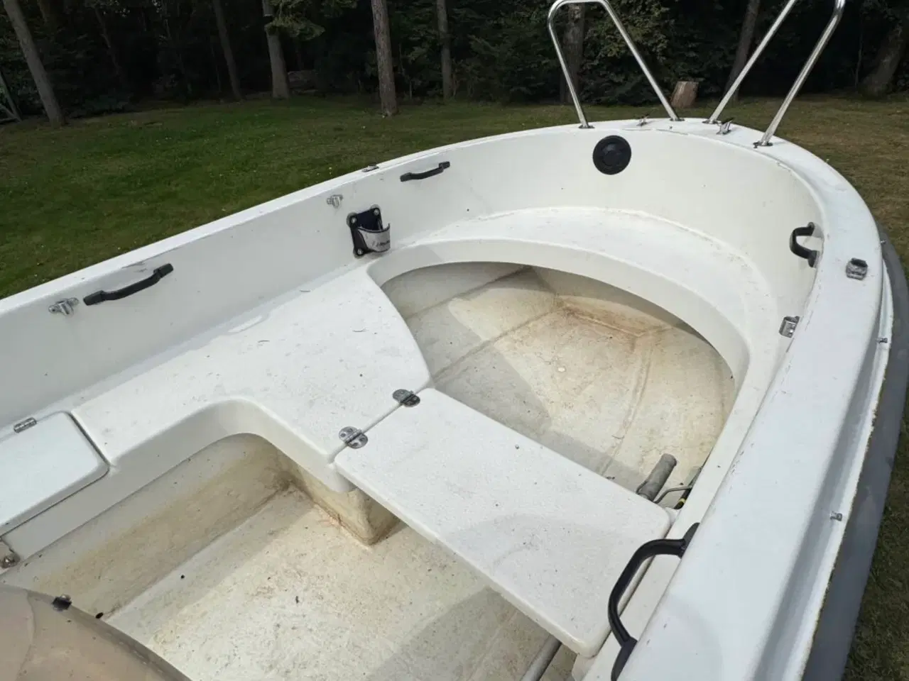 Billede 5 - Ryds 430GT, med evinrude 25 HK 4-Taks