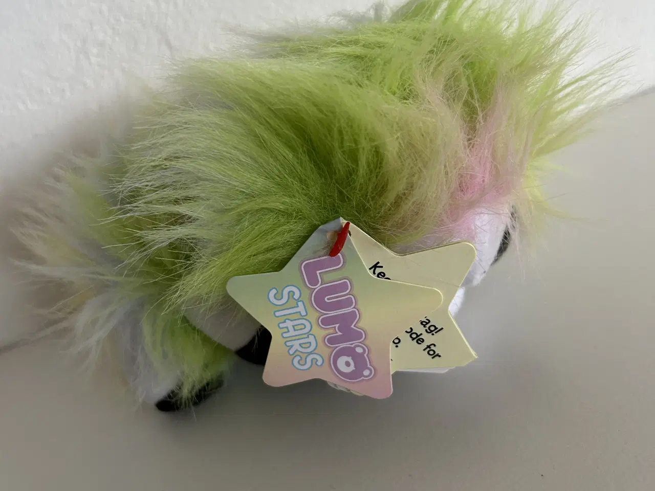 Billede 3 - LUMO Stars bamse
