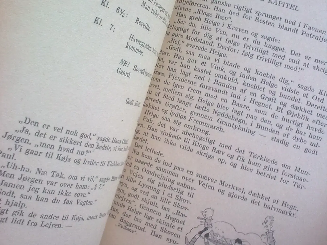 Billede 7 - Granat vase + Aluminia krig digt + 1. v krig bog 