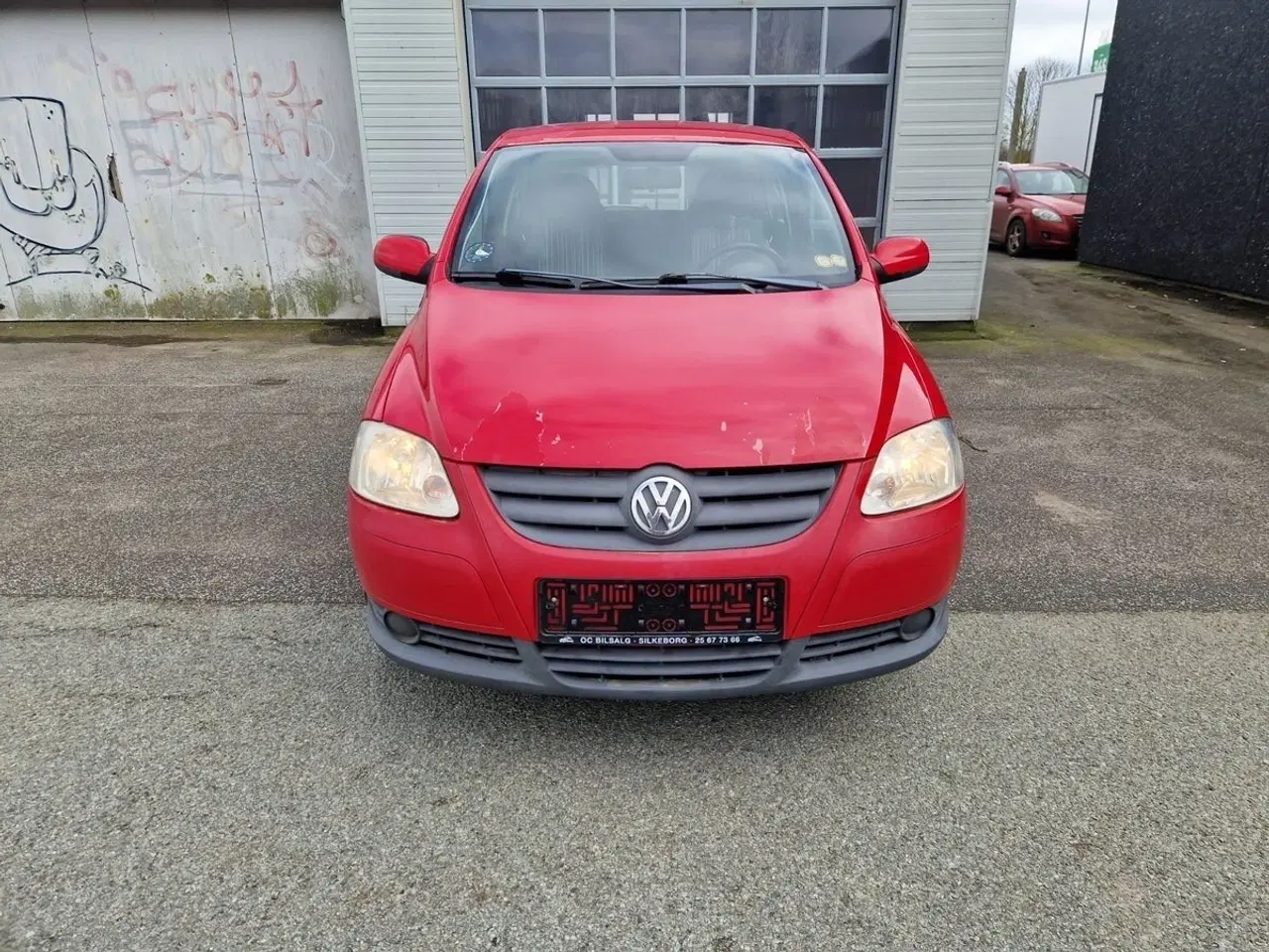 Billede 3 - VW Fox 1,2 