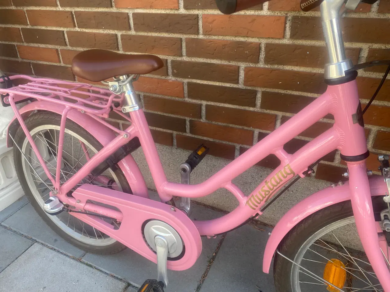 Billede 5 - Købt til 3499 kr lækker prinsesse 👸 cykel 