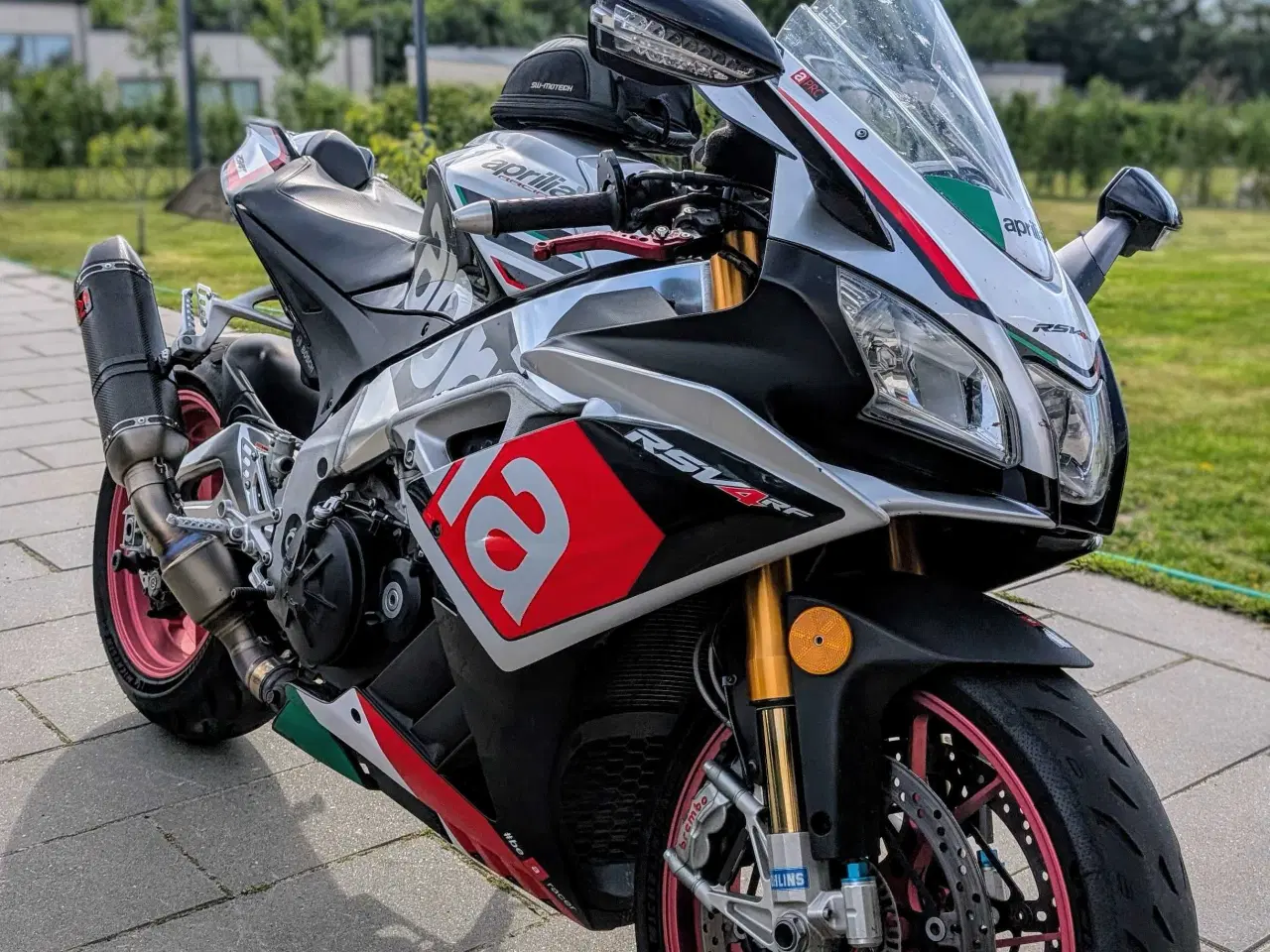Billede 2 - Aprilia RSV4 - RF Race Pack