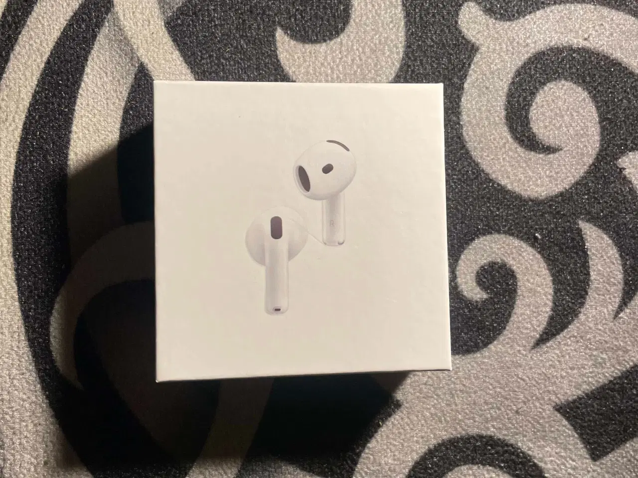 Billede 1 - Helt ny AirPods gen 4. 