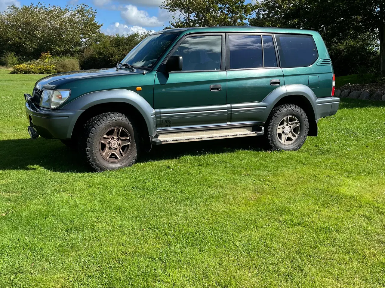 Billede 10 - Toyota Landcruiser 