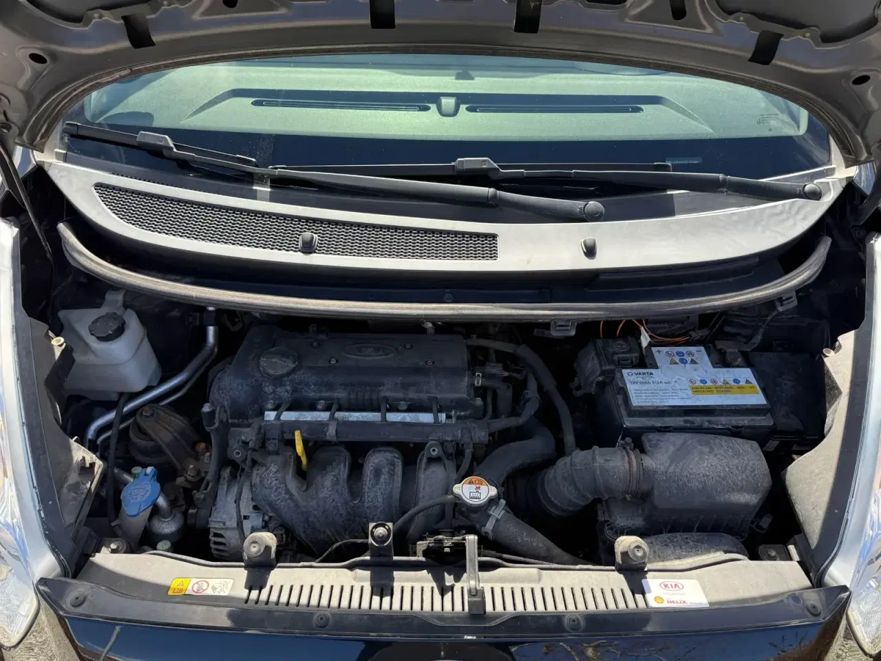 Billede 15 - Kia Venga 1,4 CVVT Intro Edition