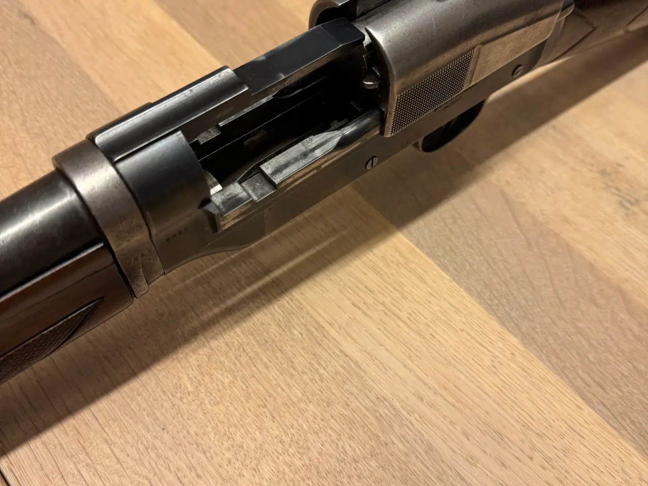 Billede 4 - Haglgevær Sjøgren kal 12/65