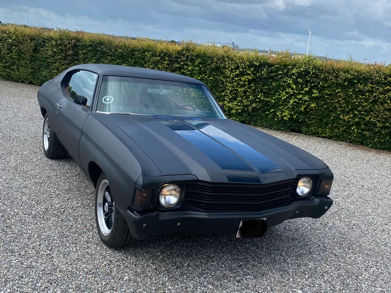 Billede 14 - Chevrolet Chevelle ‘72