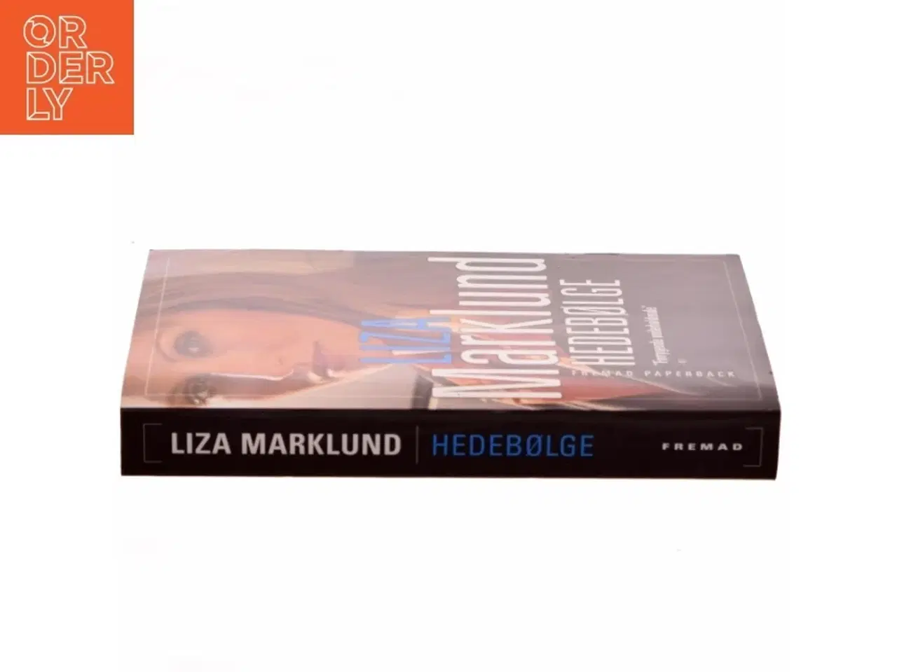 Billede 2 - Hedebølge af Liza Marklund (Bog)