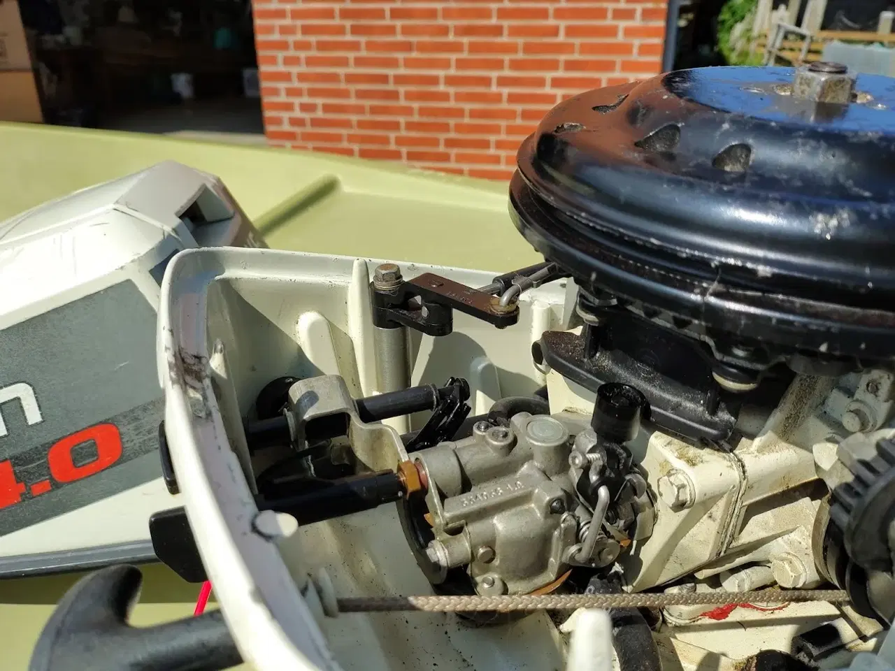 Billede 16 - Silver Viking 15 Fod