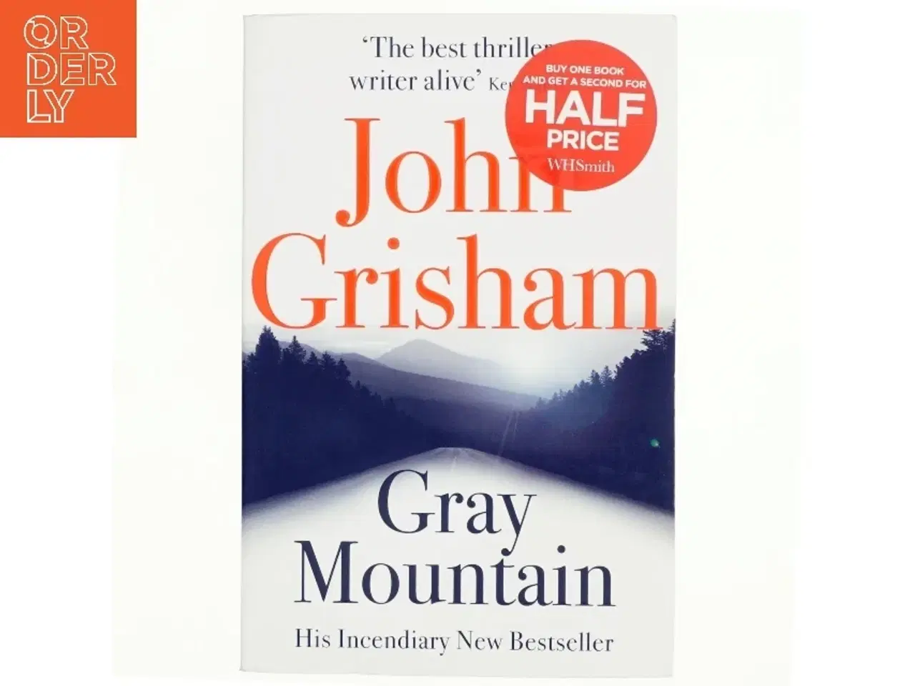 Billede 1 - Gray Mountain af John Grisham (Bog)
