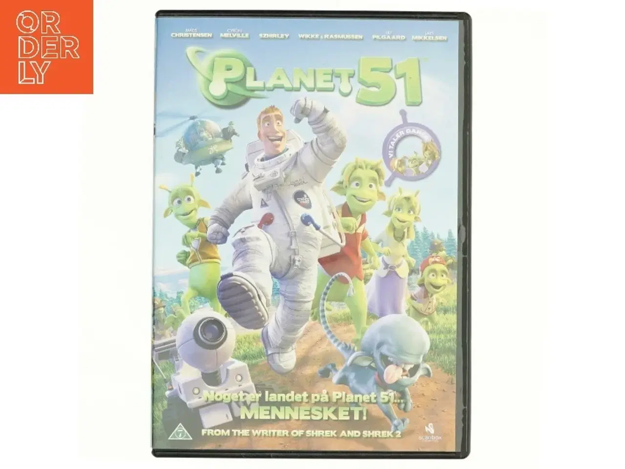 Billede 1 - Planet 51