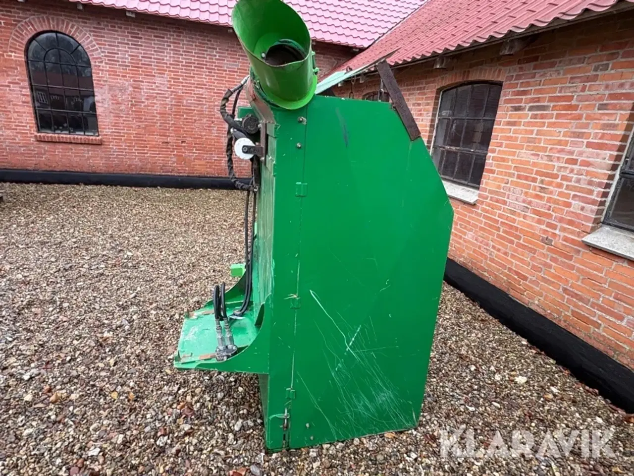 Billede 6 - Strømaskine Lem maskinstation HL10-1119