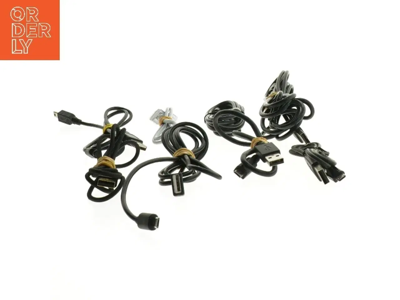 Billede 3 - USB kabler