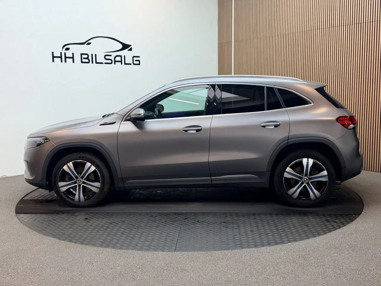 Billede 8 - Mercedes EQA250 Progressive