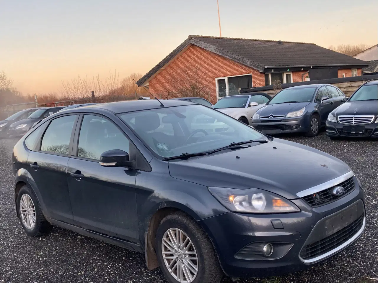 Billede 3 - Velkørende Ford Focus