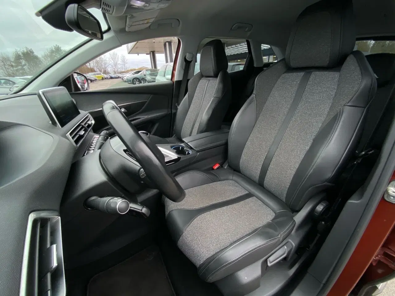 Billede 8 - Peugeot 3008 1,5 BlueHDi Allure 130HK 5d 6g