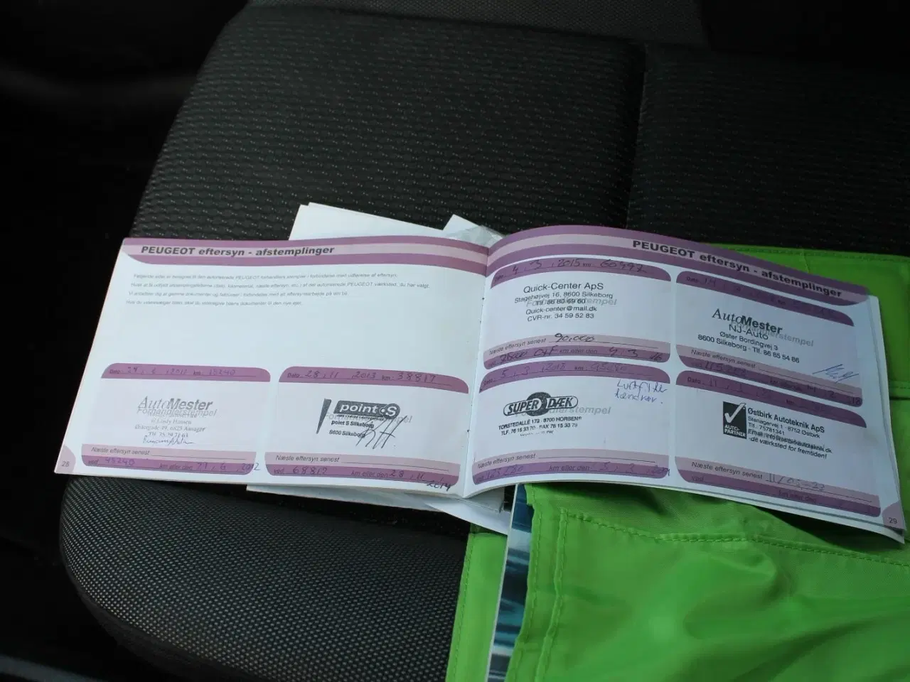 Billede 7 - Peugeot 207 1,4 VTi Comfort+